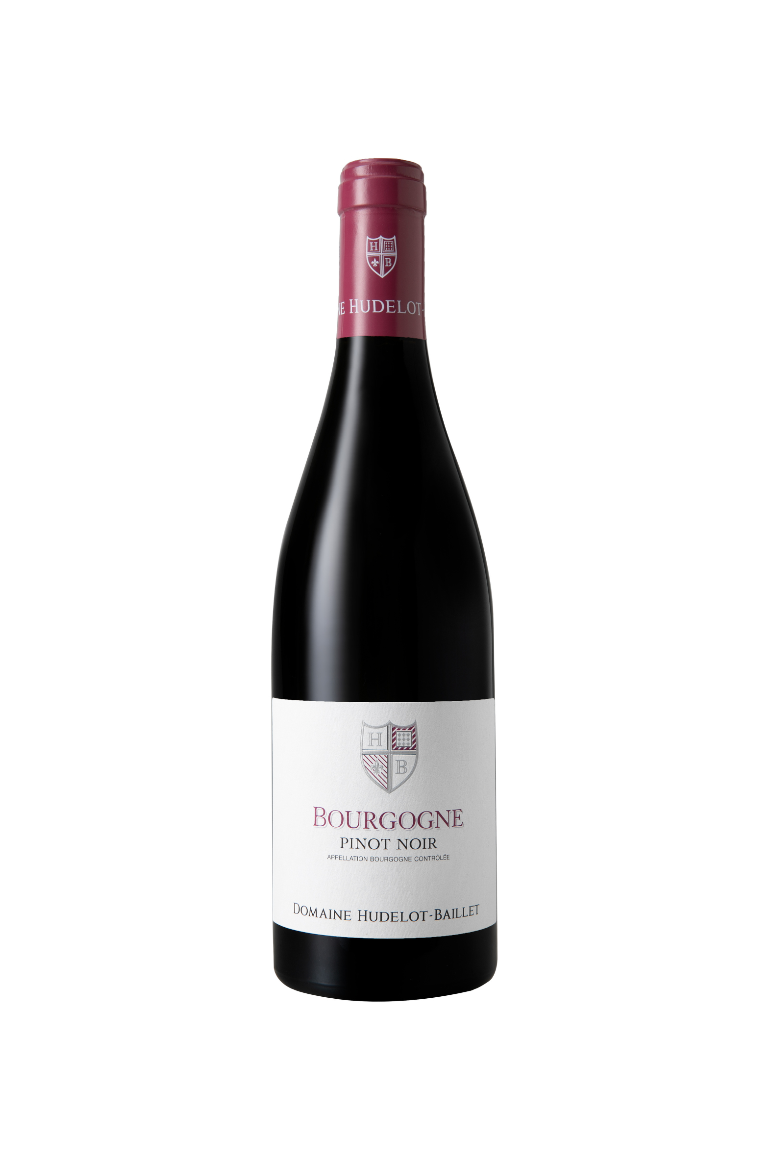 Bourgogne Pinot Noir Domaine Hudelot Baillet