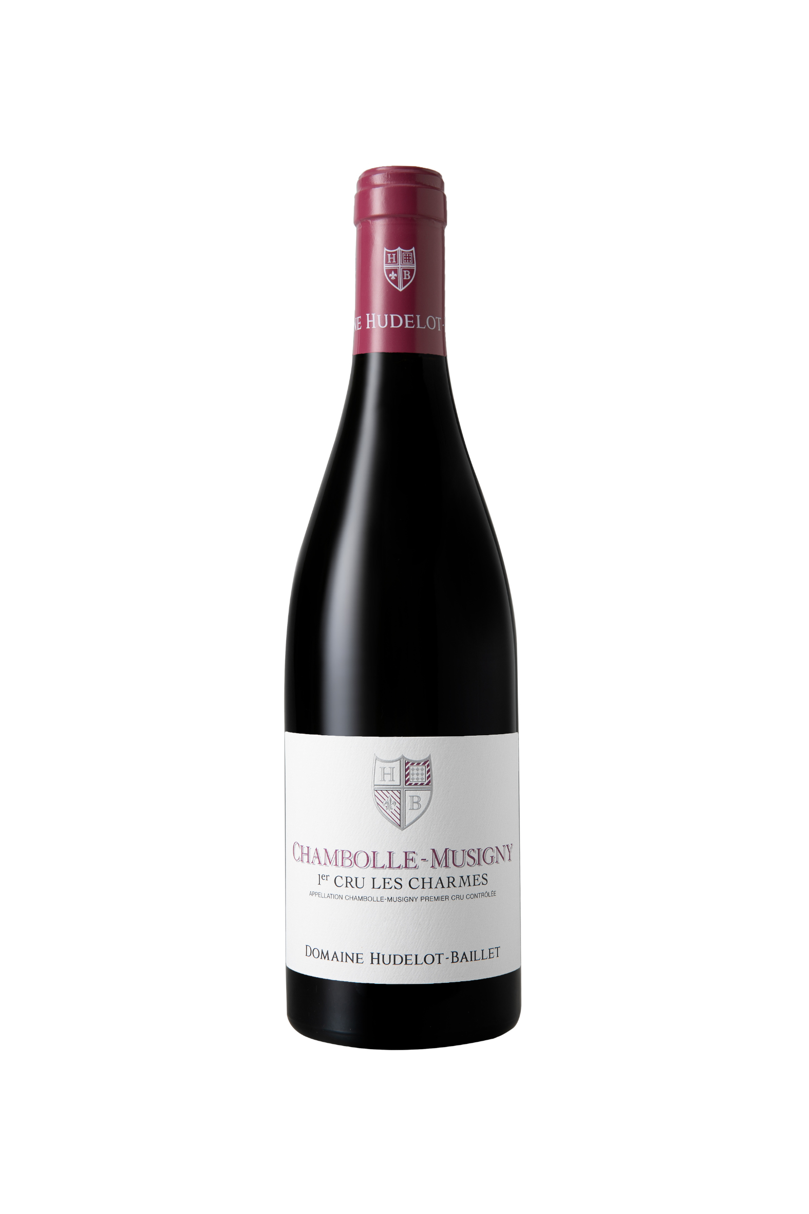 Chambolle-Musigny 1er cru Les Charmes